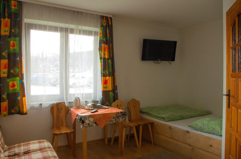Willa Jafer - Zakopane Centrum Camera foto